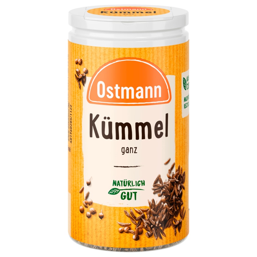 Ostmann Kümmel ganz 35g